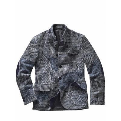 Sashiko-Strick-Janker