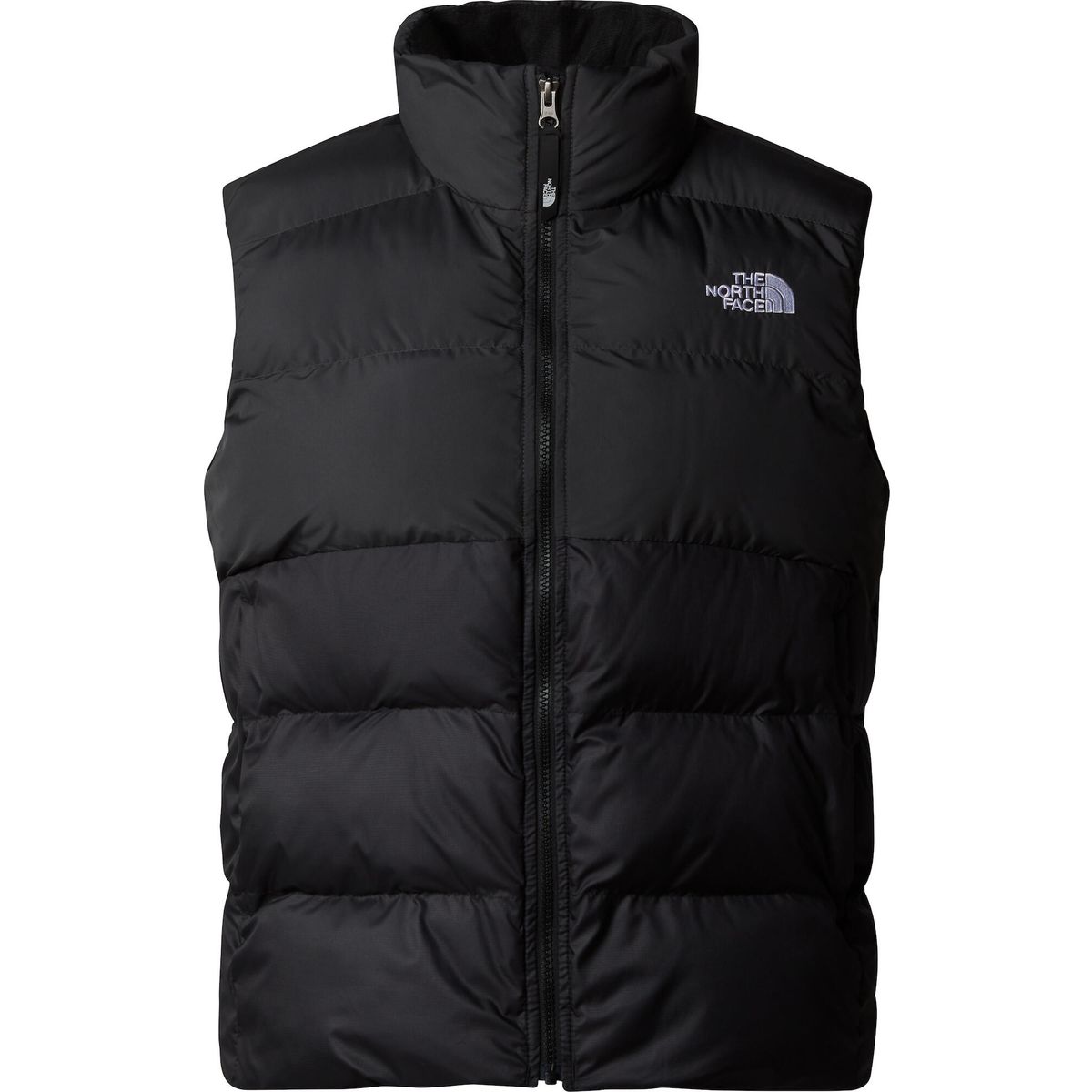 The North Face Womens Saikuru Vest tnf black/asphalt grey (KT0) XS NF0A89JFKT0-XS