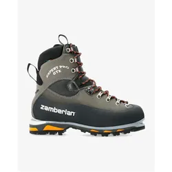 Herren, Wanderschuhe, Zamberlan Expert Pro GTX RR Schuhe - graphit 38 5 (38.5), Grau