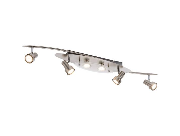 System Pleno Silber Metall/Kunststoff 975 lm B 92 cm - LED - Lichtfarbe: Warmweiss