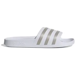 adidas Aqua adilette Herren - ftwr white - 46