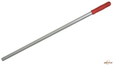 Axis Line Aluminium Stiel mit Loch 1,4Meter