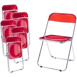 KLAPPSTUHL-SET Pornainen 6 TLG.