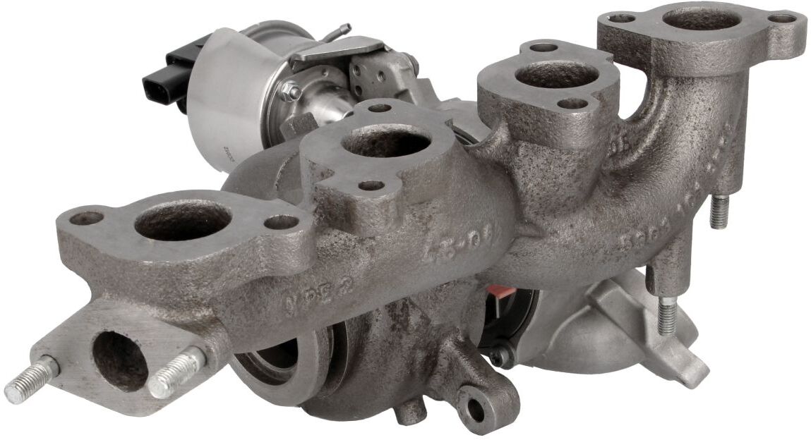 Lader, Aufladung MOTO REMO 53039880205/R W/O CORE