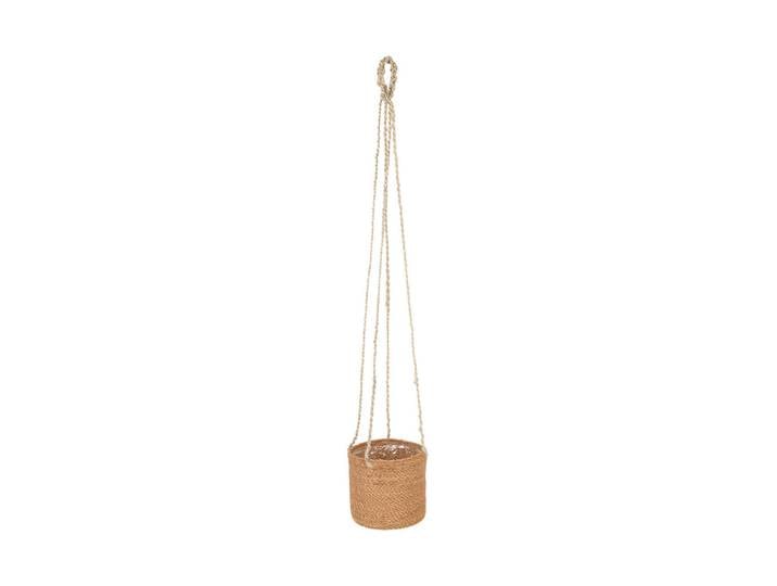 Ampel Korb Ø17xH15CM Nuss SG