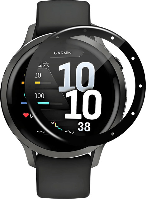 BlueBuilt Screenprotector voor Garmin Venu 4 41 mm - Blauw