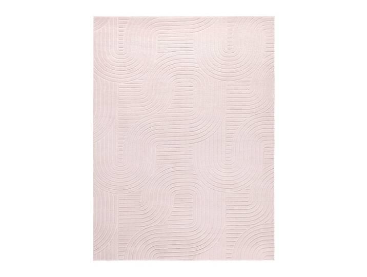 Webteppich Zen Weave Rosa ca. 160x220cm