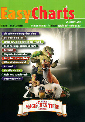 Music Factory Easy Charts Magische Tiere