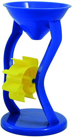 Adriatic Spielware Sandmühle bunt