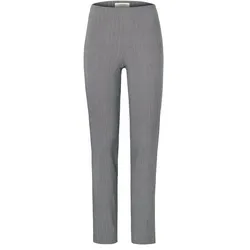 Tchibo - Bedruckte Stretchhose - Damen - Gr. 38 - schwarz/print