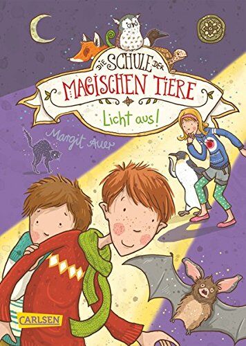 Margit Auer - Die Schule der magischen Tiere 3: Licht aus! - Preis vom 19.10.2026 19:33:35 h