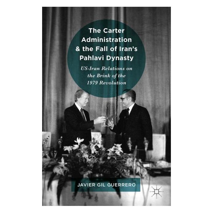 Palgrave Macmillan Gil Guerrero:The Carter Administration (Englisch, Hardcover, Javier Gil Guerrero) (63318397)