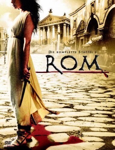 Michael Apted - Rom - Die komplette Staffel 2 (5 DVDs in Holzbox) - Preis vom 17.10.2026 19:25:27 h
