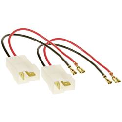 ACV 11-1325-01 Lautsprecheradapterkabel