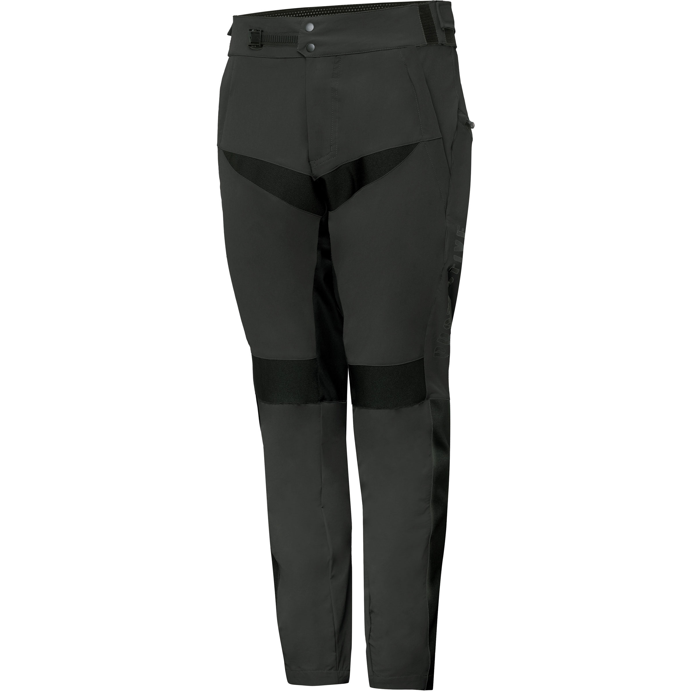 Protective Engine 143 Radhose lang Herren Fahrradhose schwarz Größe M Mountainbike Widerstandsfähig