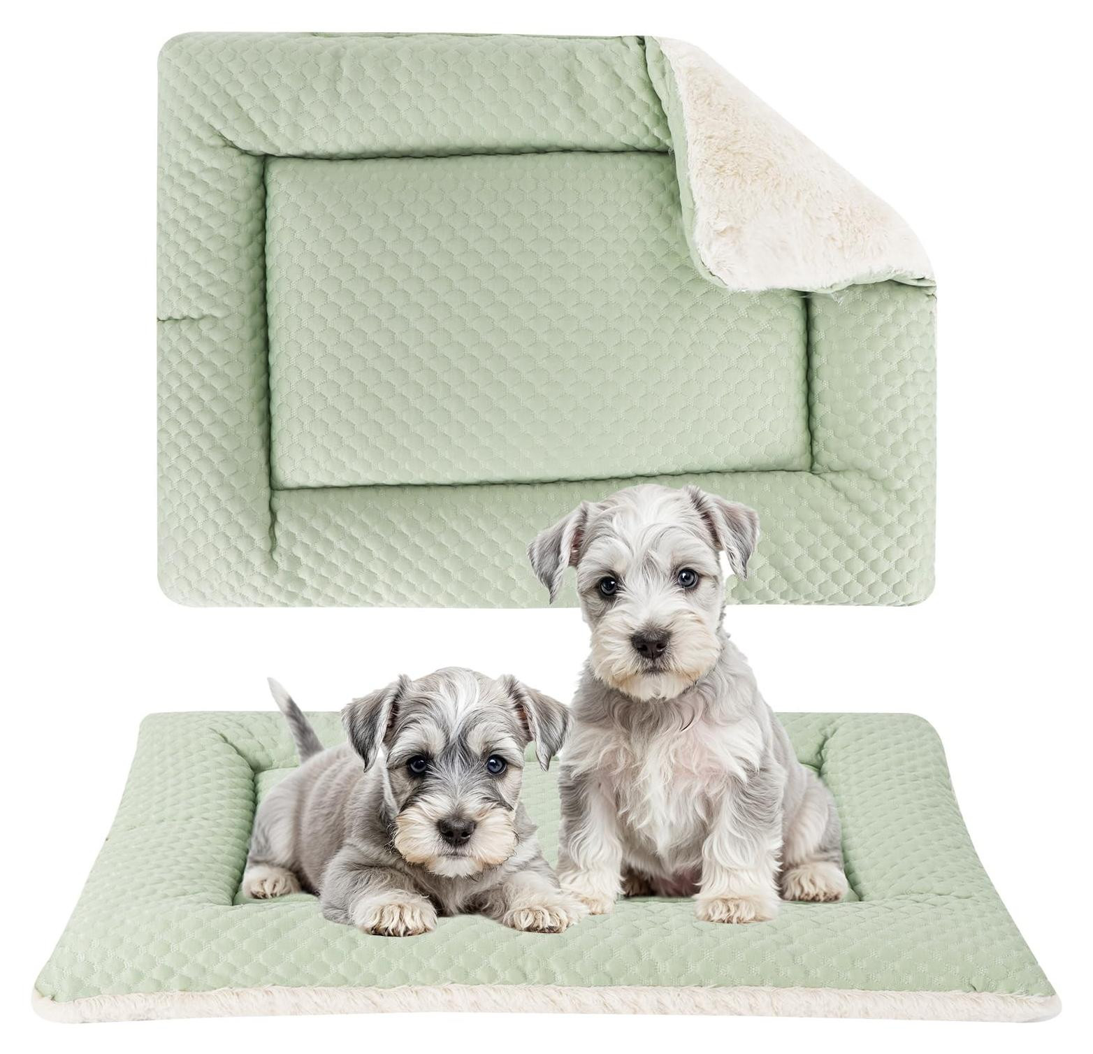 Solidchoice Omkeerbaar Hondenbed - Koel en Warm - Wasbaar