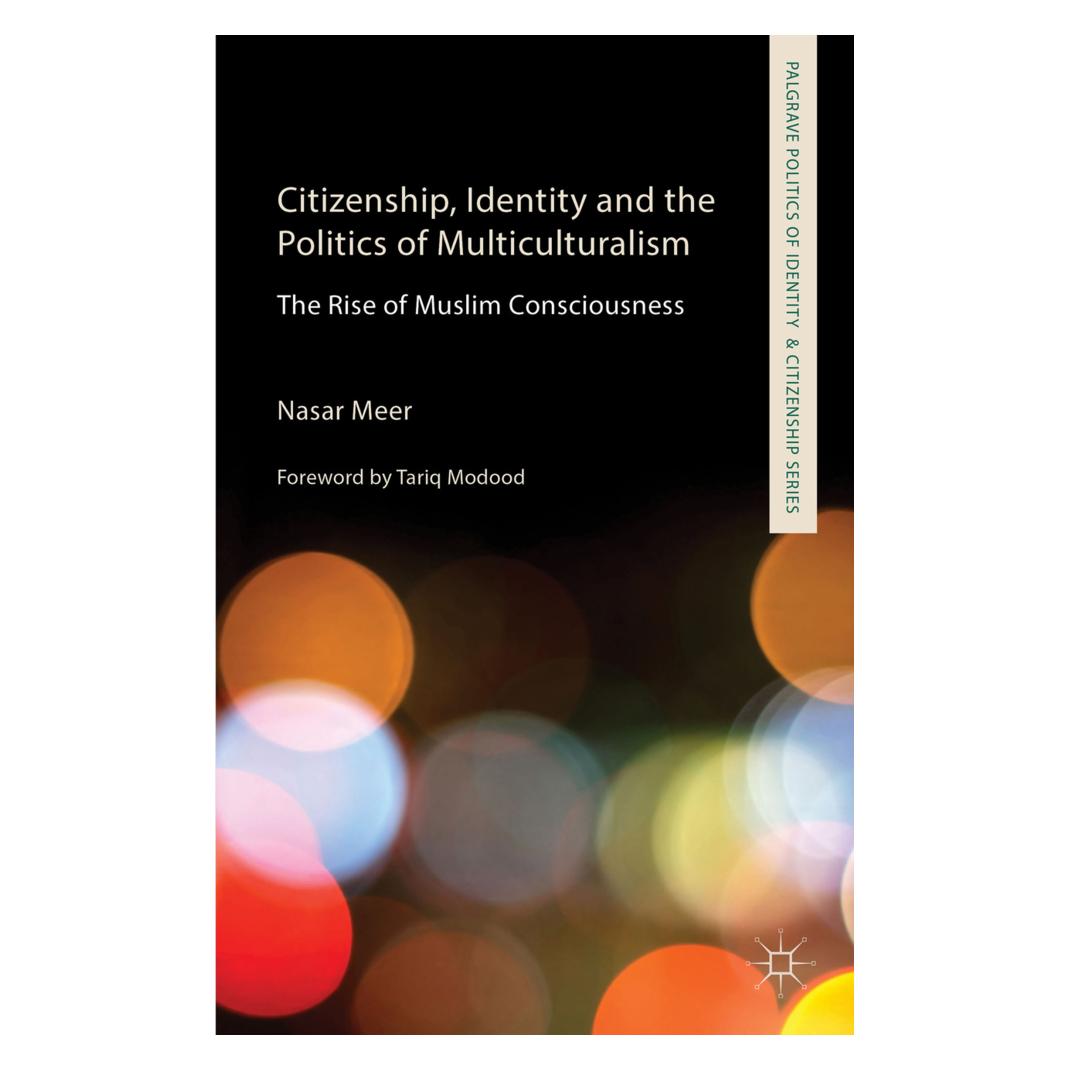 Springer Citizenship, Identity and the Politics of Multiculturalism (Englisch, N Meer) (55614214)