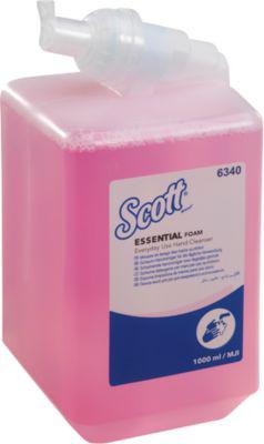 Kleenex® Schaumseife 6340, ergiebig, parfümiert, 1 Liter, pink