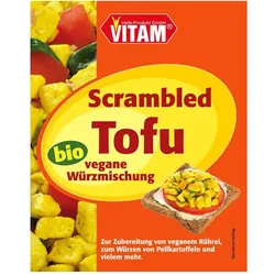 Scrambled Tofu - Würzmischung