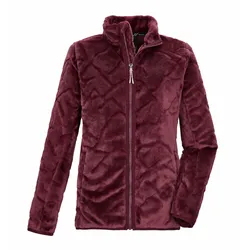 Killtec Kinder Fleecejacke KOW 147 cranberry - 152 - 152