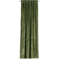 Schlaufenschal MAGNUM grün (BH 135x245 cm) - grün - BH 135x245 cm