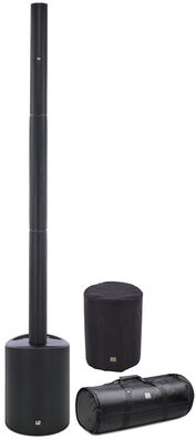 LD Systems Maui 5 Bundle Noir