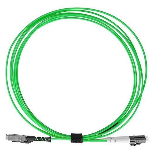 BlueOptics Duplex LWL Patchkabel MDC-LC Multimode OM5 15 Meter (15 m) (22729232)