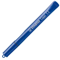 STABILO Fasermaler Cappi 168/12-4 1mm sortiert 12 St./Pack.