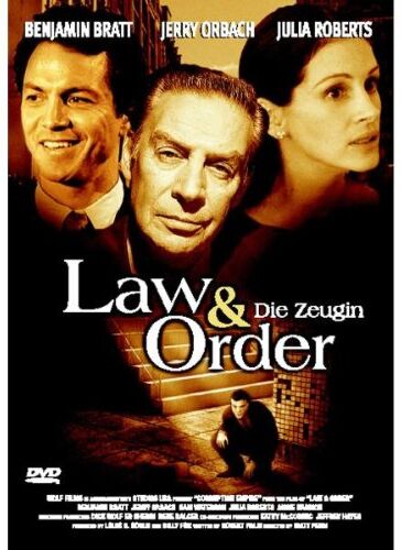 Matt Penn - Law & Order - Preis vom 08.10.2026 07:26:42 h