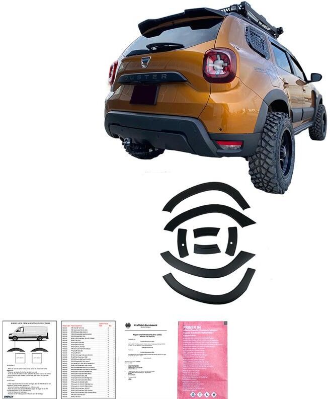 ONEWAY BK12.013 Zier- / Schutzleistensatz