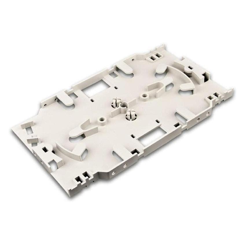 Lightwin Spleisskassette, zur Aufnahme (Spleissboxen/Verteiler Zubehör) (LWL SPLEISSKASSETTE)