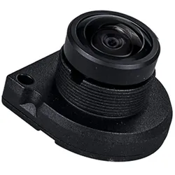 Vivotek V-SERIE CU9183-HF (5M Kabel), Netzwerkkamera, Schwarz