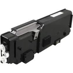 Kompatibler Toner ersetzt Dell 593-BBBM KWJ3T schwarz