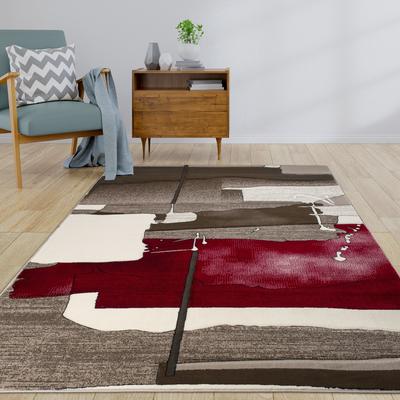 MDA Rugs Rhodes Collection Abstract Area Rug