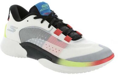 Skechers Performance SKX RESAGRIP-253005 - Mens 8 White Basketball Medium