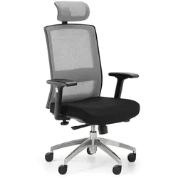 Bürostuhl ALTA MF, grau