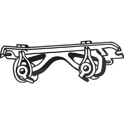 Bosal Anschlagpuffer, Schalldämpfer [Hersteller-Nr. 255-417]
