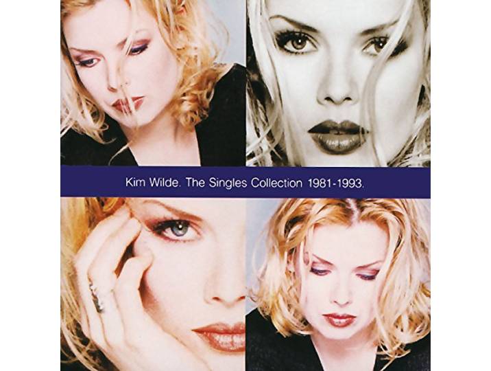 Kim Wilde - The Single Collect.81-93