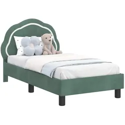 vidaXL, Bett, Opal (70 x 140 cm)
