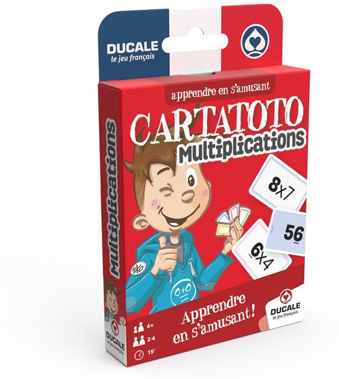 Ducale CartaToto Multiplications