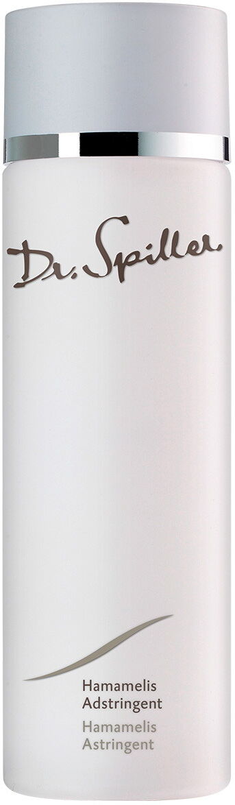 200ml Dr. Spiller Biomimetic SkinCare Hamamelis Adstringent