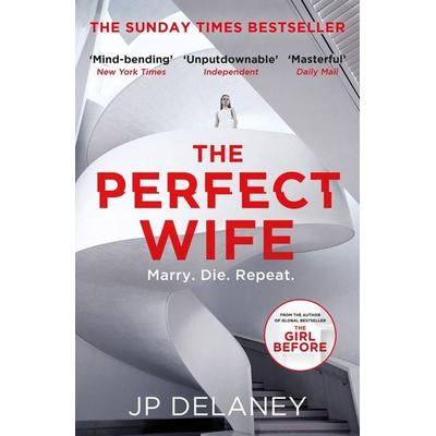 The Perfect Wife, Taschenbuch von JP Delaney, Quercus Publishing, 978-1-5294-3150-6