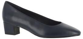 Women's Prim Pump by Easy Street® in Navy (Size 5 M)