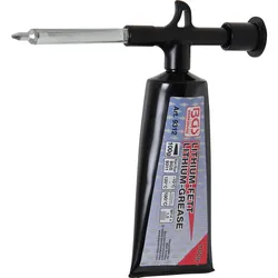 BGS Mini-Fettpresse mit 100 g Lithium-Fett (1 Tube) - 9311