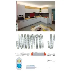 Paulmann 5060 FN Bundle MaxLED 1000 Comf Set Küche 3 Meter dimmbar