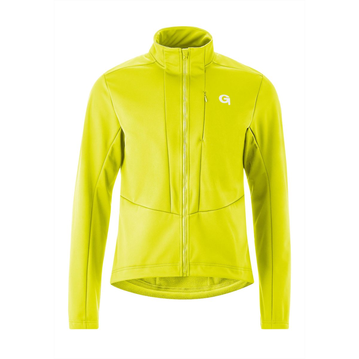 Gonso Adventure Jacket Softshell M safety yellow (M10599) 4XL 3005193_M10599_4XL