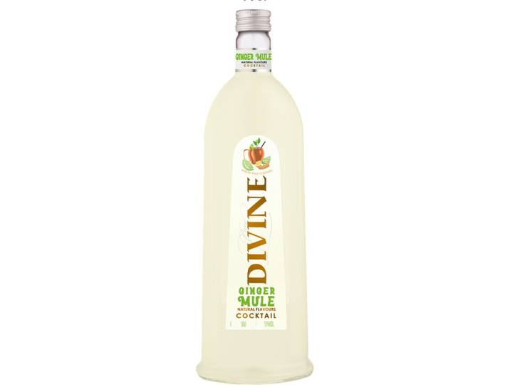 PURE DIVINE Ginger Mule 50cl