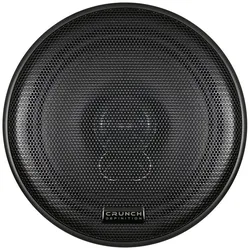 Crunch, Car HiFi Lautsprecher, DSX62 2-Wege Einbau-Lautsprecher 180W Inhalt: 1St. (180 W, 16.50 cm)