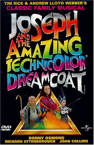 Joseph And The Amazing Technicolor Dreamcoat - Preis vom 09.10.2026 07:28:09 h
