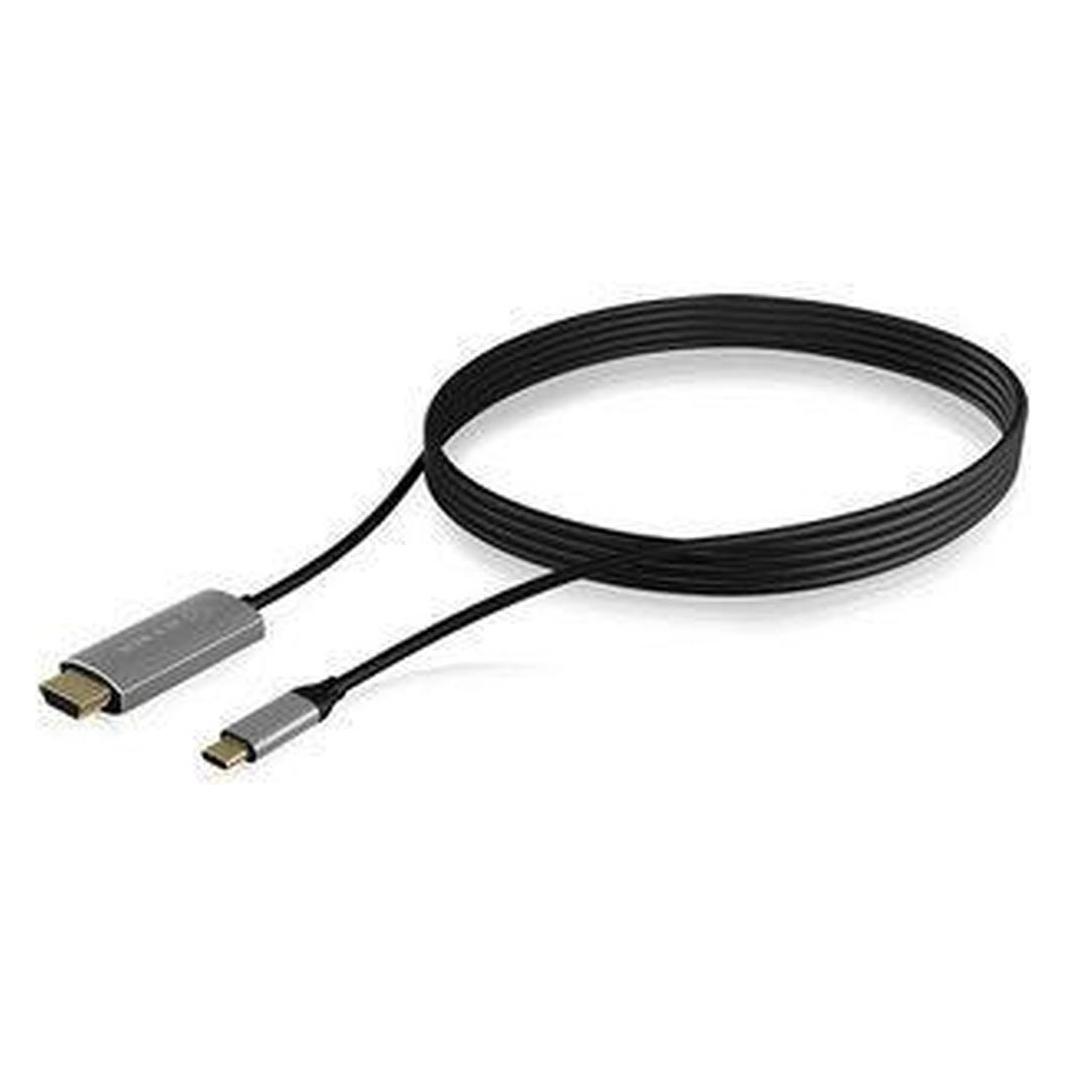 Icy Box IB-CB020-C, USB 3.1 C - HDMI, HDCP 2.2 (1.80 m) (IB-CB020)